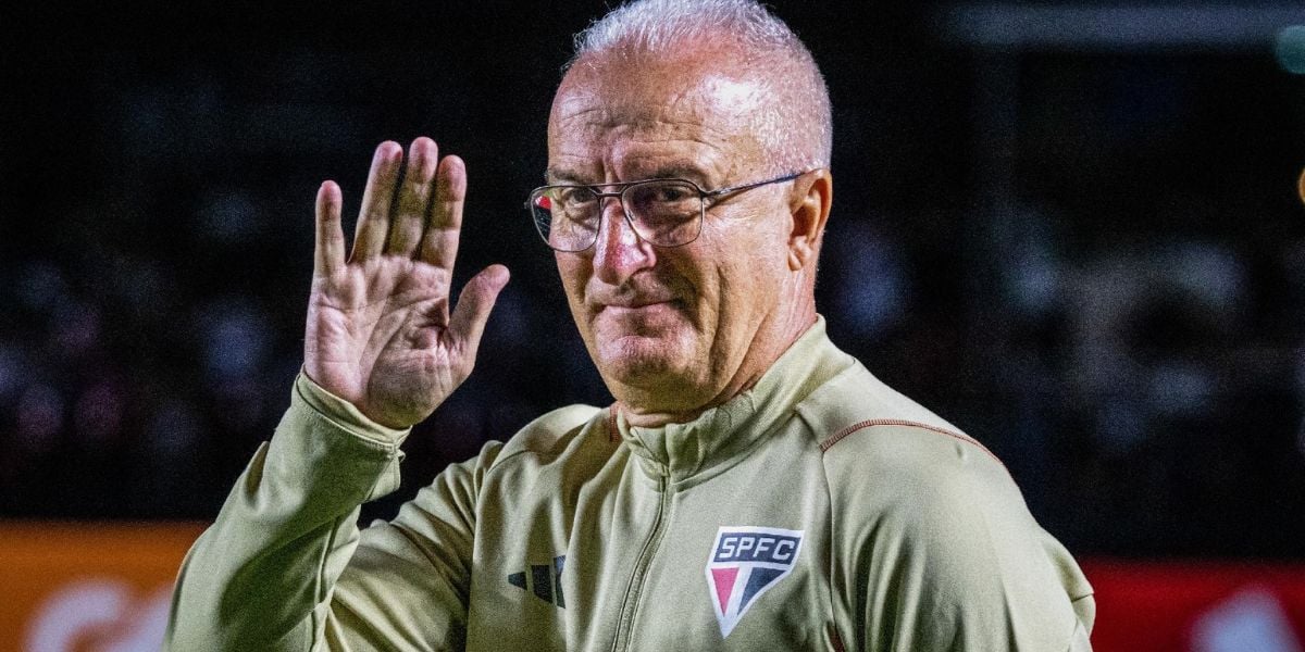 Dorival Junior nuevo entrenador de Brasil