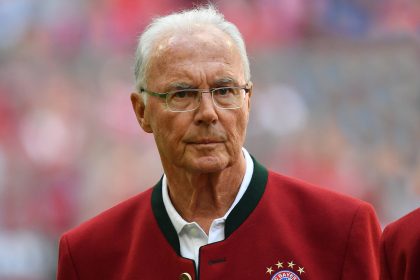 Murió Franz Beckenbauer, leyenda alemana