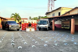 GNB incauta más de 95 kilos de cocaína en Zulia