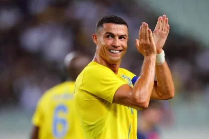 Cristiano Ronaldo logra una nueva marca en este siglo