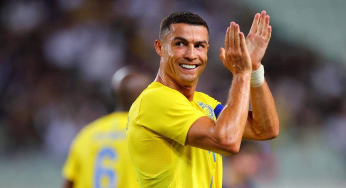 Cristiano Ronaldo logra una nueva marca en este siglo XXI ¡Mira cuál!