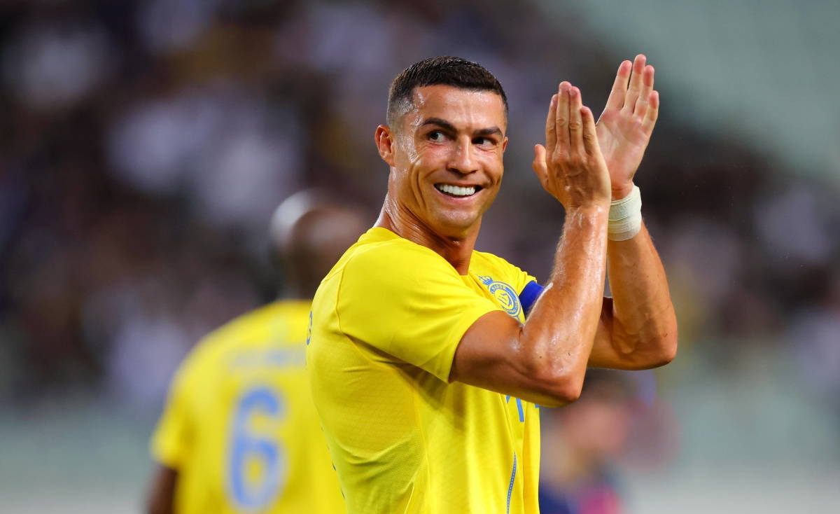 Cristiano Ronaldo logra una nueva marca en este siglo