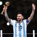 Lionel Messi se llevó el premio The Best
