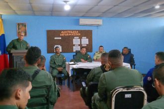 Inició el proceso de Alistamiento Militar en Monagas