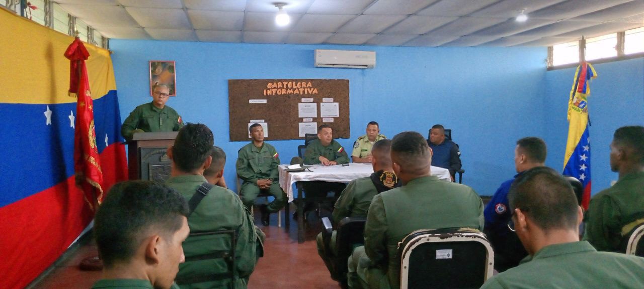 Inició el proceso de Alistamiento Militar en Monagas