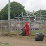 Escuela Mejía acondiciona áreas para entrenamientos