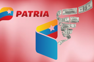 Plata al monedero PATRIA