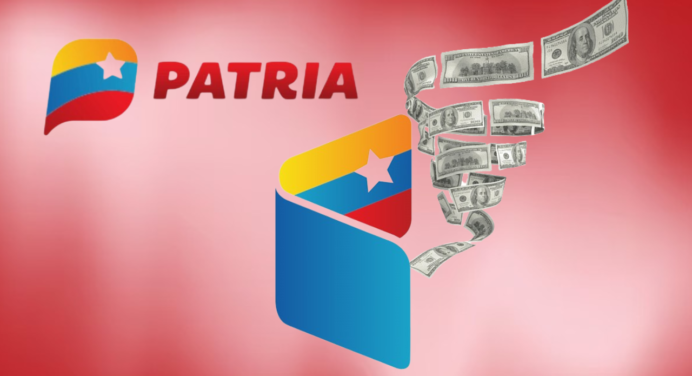 ¡Llegó la plata al monedero PATRIA! BONO activo este 26-ene