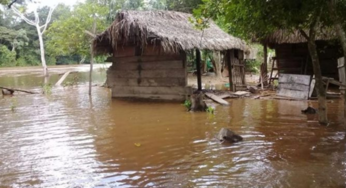 Lluvias en Bolivia dejan 22 fallecidos y 9 mil 625 familias afectadas