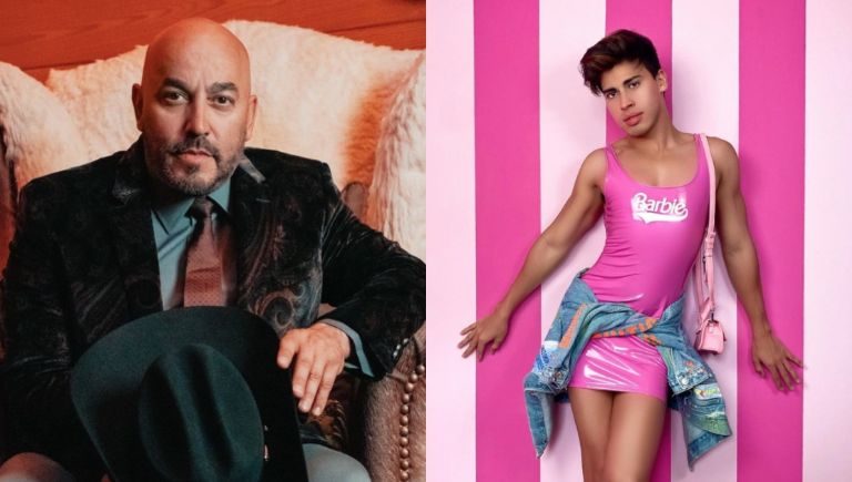 Lupillo Rivera y La Divaza estarán juntos en una misma casa y habitación