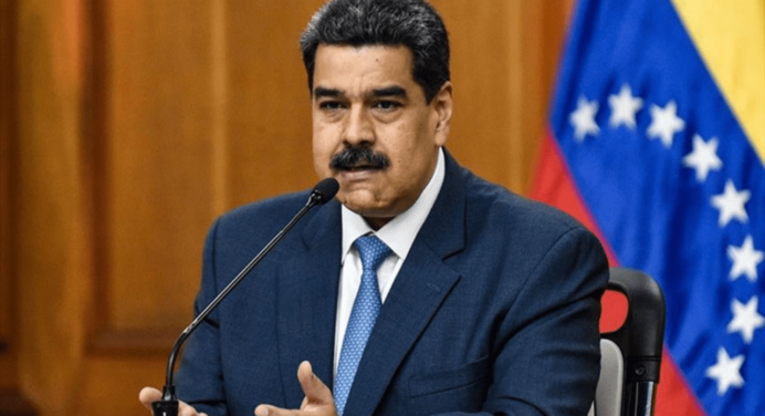 Presidente Maduro presentará este lunes mensaje anual en la Asamblea Nacional