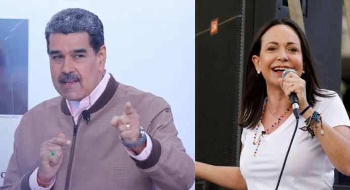 Maduro reafirma que decisión del TSJ sobre María Corina Machado es firme