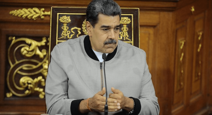 Maduro señala la dependencia absoluta de la oposición venezolana hacia EEUU