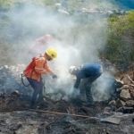 incendios en Táchira