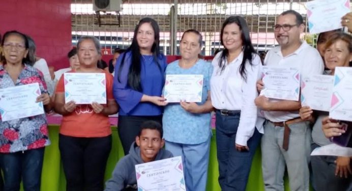 Más de 2 mil atenciones registró el Instituto Estadal de la Mujer en 2023