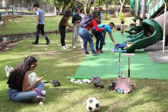 parque La Guaricha