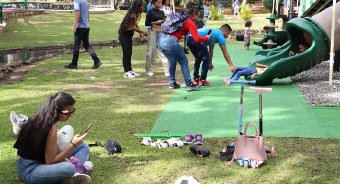 Más de 7 mil personas visitarán el parque zoológico La Guaricha en Carnaval