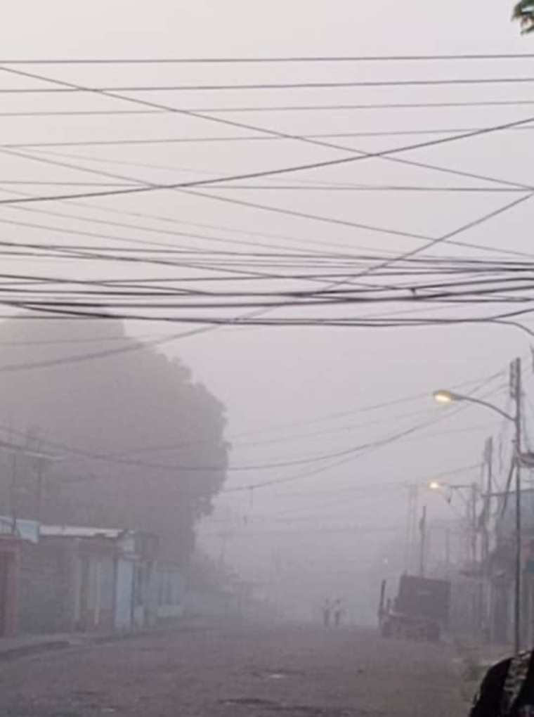 maturineses sorprendidos por densa neblina laverdaddemonagas.com neblina