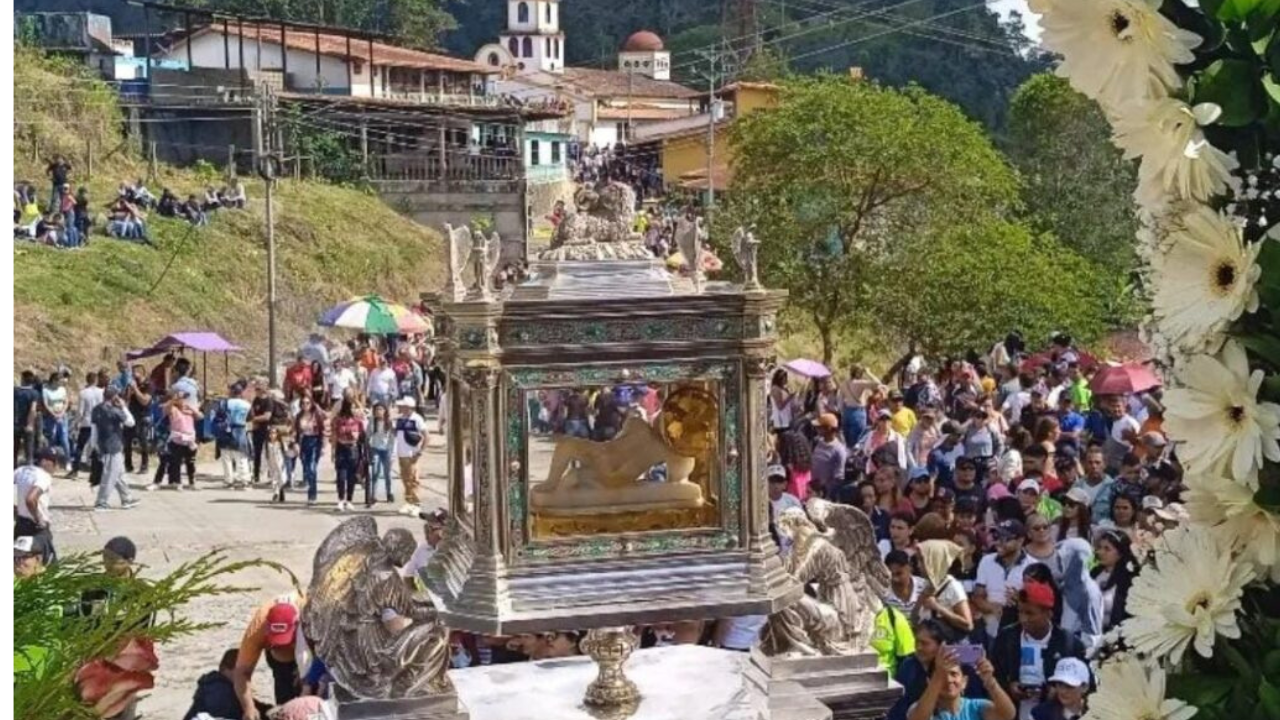 Santo Niño de la Cuchilla