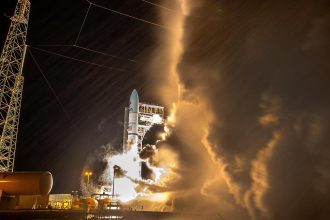 Misión Peregrino I va rumbo a la Luna