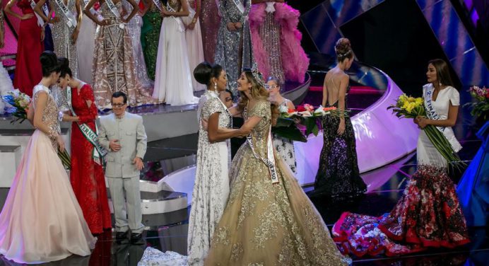 Miss Venezuela 2016 anunció que se encuentra en la dulce espera