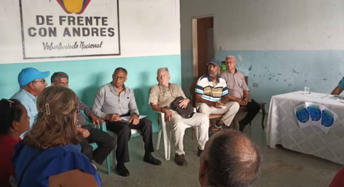 Morillo Vallenilla: Comenzamos 2024 con la mayor crisis económica del país
