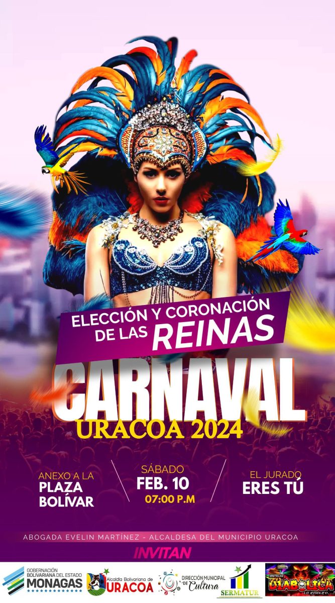 municipio uracoa se prepara para el carnaval 2024 laverdaddemonagas.com uracoa12 1