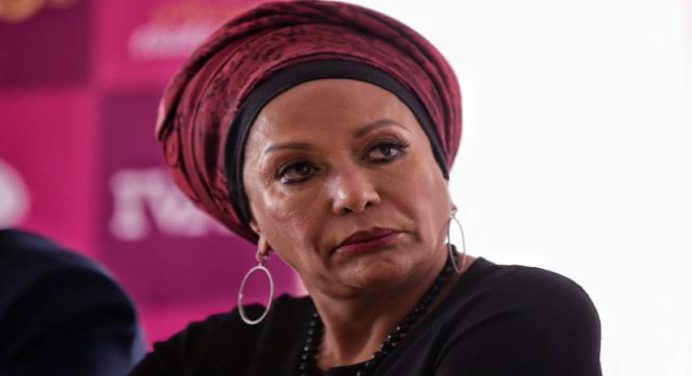 Murió de un infarto la senadora colombiana Piedad Córdoba