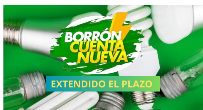 ¡Nuevo plazo! CORPOELEC extiende registro del Plan Borrón y Cuenta Nueva hasta este fecha
