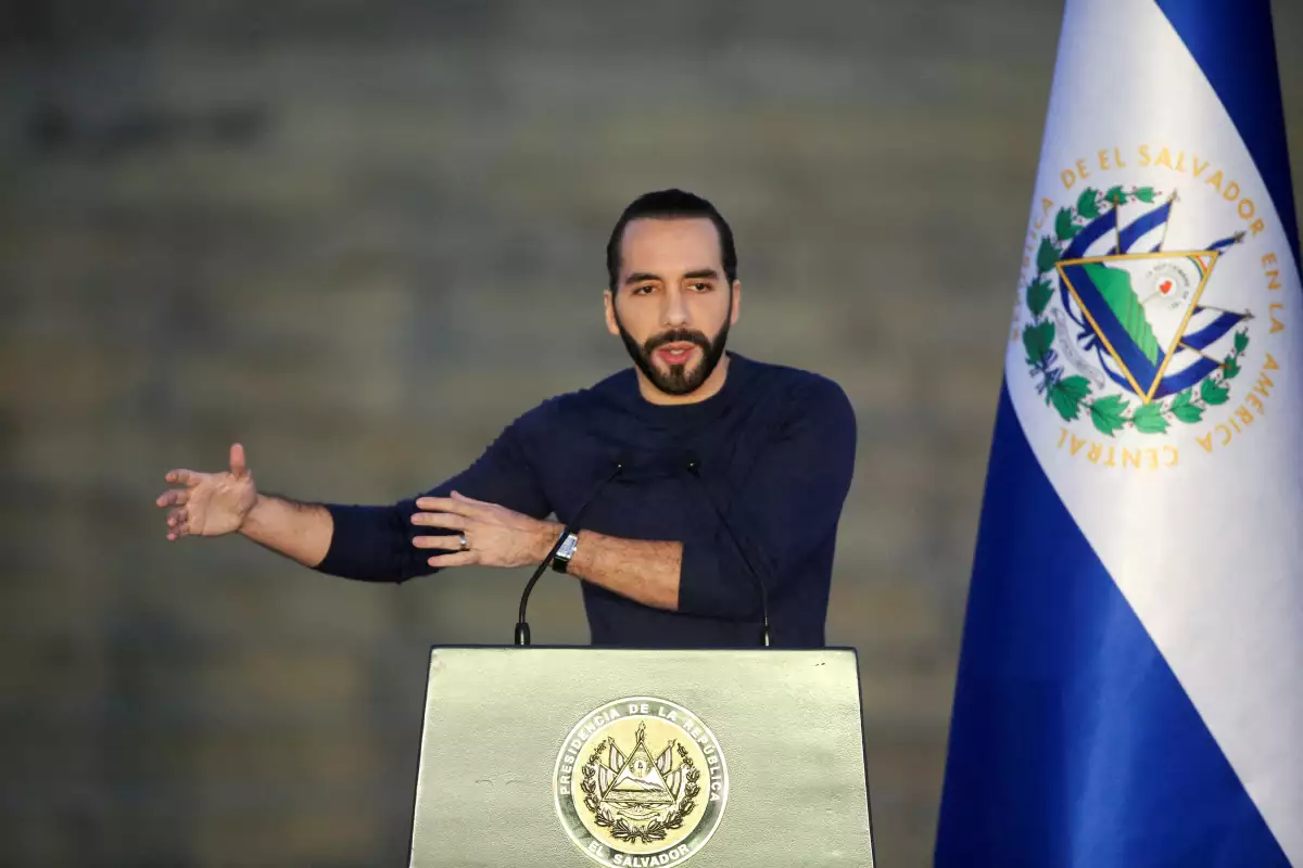 El Salvador OEA lista para su misión electoral en El Salvador de cara a las presidenciales de febrero