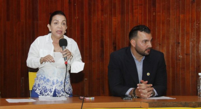 Oposición propone crear comisión de seguridad