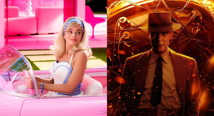 «Oppenheimer» y «Barbie» encabezan la lista de nominados a los SAG Awards 2024