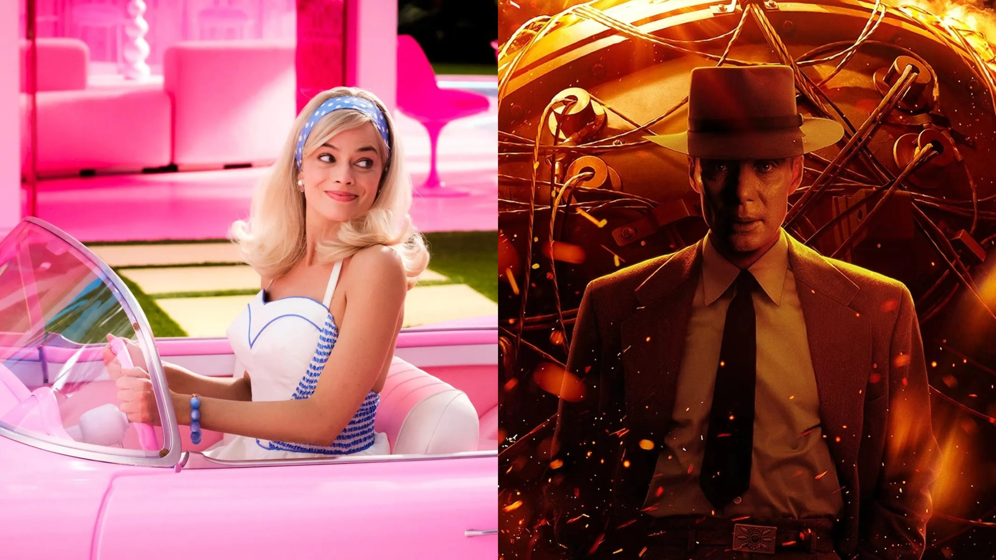 «Oppenheimer» y «Barbie» encabezan la lista de nominados a los SAG Awards 2024