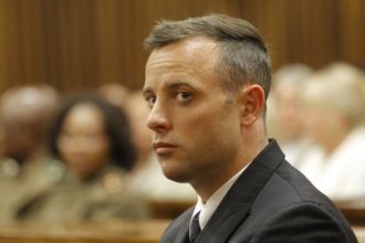 Oscar Pistorius