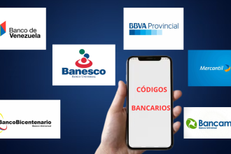 códigos bancarios