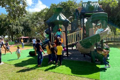 Parque zoológico La Guaricha estrena nueva atracción para los niños