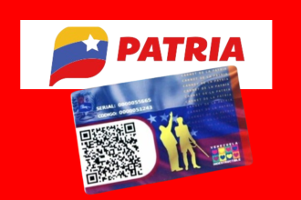 Patria suma 40 dólares