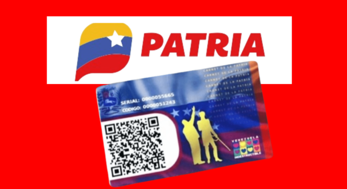 PATRIA suma 40 dólares HOY a tu cuenta