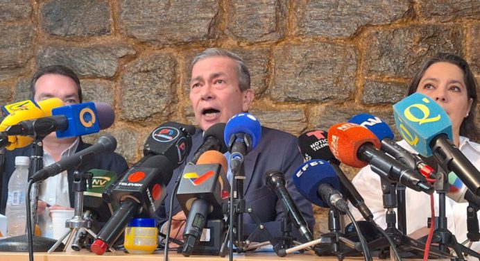 Plataforma Unitaria denunció habilitaciones selectivas