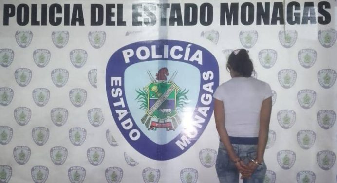 Polimonagas detuvo en Las Malvinas a una mujer por presunto maltrato infantil