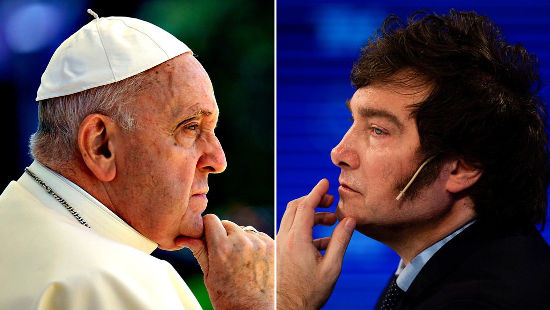 Si el papa Francisco acepta la invitación de Javier Milei, sería la primera vez que pisa la Argentina desde su elección como cabeza de la iglesia católica en 2013