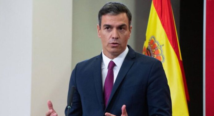 Presidente Pedro Sánchez celebra decisión de la CIJ que permitirá ayuda a Gaza