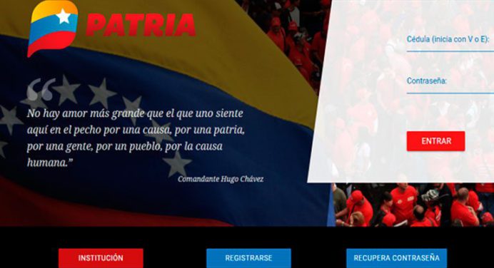 Sepa cuándo pagan el segundo bono especial del Sistema Patria ¡Detalles AQUÍ!