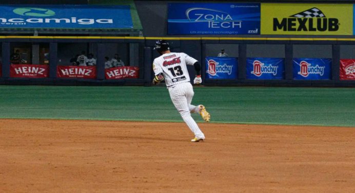 Round robin: Rugido de Gabriel Noriega alejó a los Tigres de Aragua del Monumental