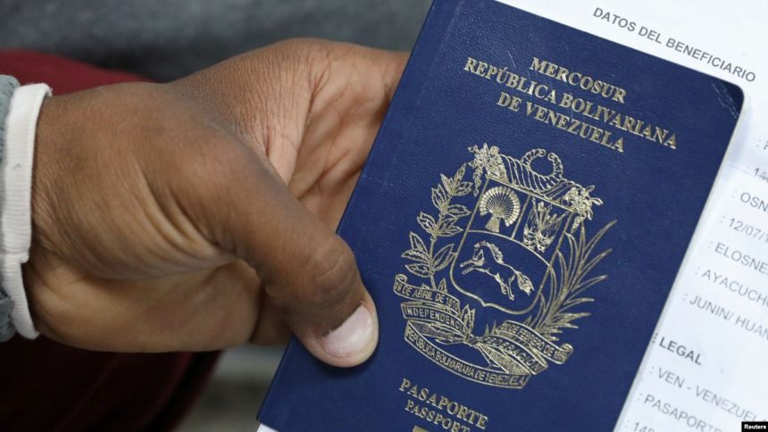 Saime estudia anclar el precio del pasaporte a la UT o a la tasa BCV