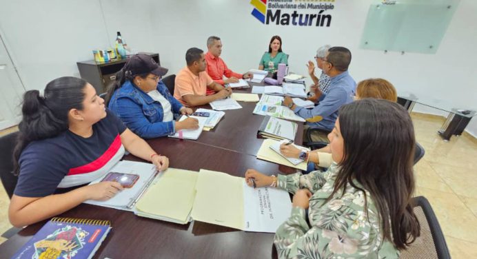 Servicios públicos son prioridad en Maturín