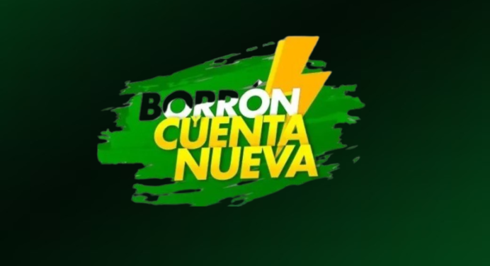 ¿Sigue el plan borrón y cuenta nueva? Aquí los detalles