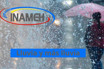 Siguen las lluvias