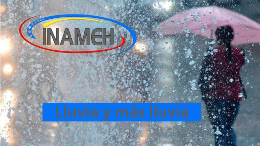 Siguen las lluvias