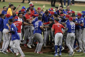 Tiburones de La Guaira campeones 2023-2024